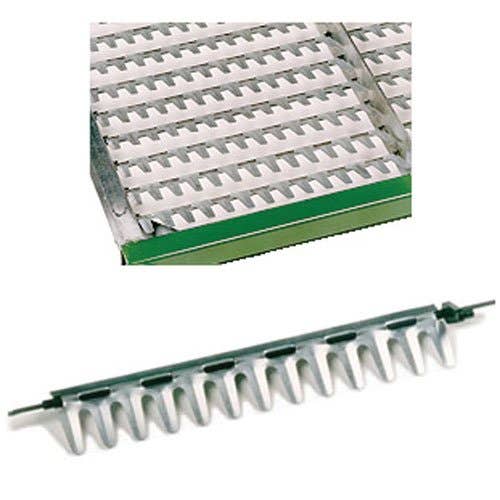 122399 | Top Chaffer Sieve - Adjustable Long Finger For Massey Ferguson | Massey Ferguson 8560 8570 8780 |  | 2527183W91