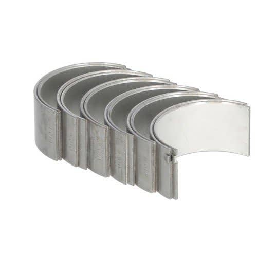 107140 | Connecting Rod Bearing - .010" Oversize - Set - Notched Rods | Massey Ferguson 2705 3120 3140 3525 3545 3630 3650 3660 4270 6180 8120 | Perkins 1006-6 6.354.4 | White 2-85 2-88 2-105 2-110 |  | 3637792M91 | U5ME0003A | 3637025M91 | U5ME0035A