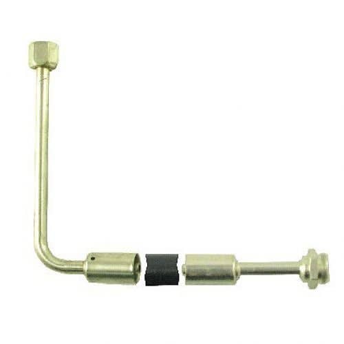 127859 | Air Conditioning Hose Line - Receiver Drier to Quick Coupler | Massey Ferguson 1085 |  | 842684M91