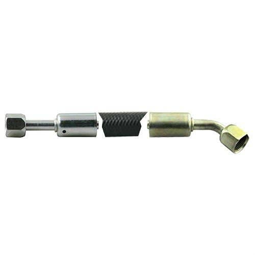 127866 | Air Conditionoing Hose Line - Condenser to Receiver Drier | Massey Ferguson 1105 1135 1155 |  | 842716M1