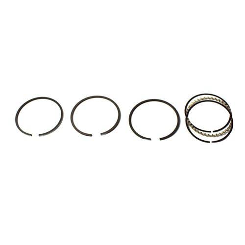 130017 | Piston Ring Set - 3.375" Overbore - Single Cylinder Set | Continental Z129 Z134 | Massey Ferguson F40 TO30 TO35 35 50 50 135 202 202 204 204 2135 2135 2200 2200 | Massey Harris 50 |