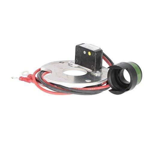 PerTronix® Electronic Ignition Kit - 12 Volt Negative Ground fits Case 310 320 450 650 200B 300 300B 400 430 440 470 530 540 570 fits Massey Harris 