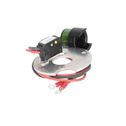 105088 | PerTronix® Electronic Ignition Kit - 12 Volt Negative Ground | Case VA VAC VAH VAI VAO 200B 300 300B 310 320 350 351 400 420 430 440 441 450 470 480 500B 530 540 541 570 580 600 640 641 650 850 1845 1845B 1845S | Massey Harris Mustang Pacer |