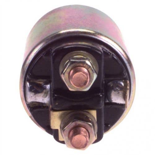 161116 | Starter Solenoid - Mitsubishi Style - 12 Volt - 3 Terminal | John Deere 316 318 420 420 | New Holland L250 | Onan |  | M371TD6673 | 6603-3393 | M371X64271 | M371X64273 | M371X64471 | M371X64971 | M371X65071 | M371X66271 | M371X66571 | M371X69671