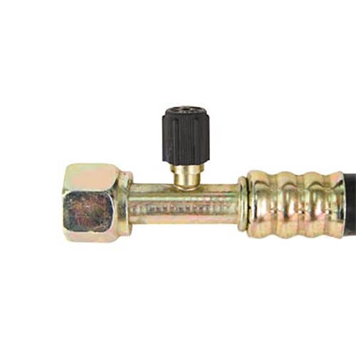 192135 | Air Conditioning Hose Line - Evaporator to Compressor | New Holland 8670 8670A 8770 8770A 8870 8870A 8970 8970A |  | 86026356