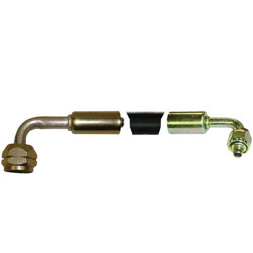 162673 | Air Conditioning Hose Line - Condenser to Receiver Drier | New Holland C175 C185 C190 L175 L180 L185 L190 LS180B LS185B LS190B LT185B LT190B |  | 87446234