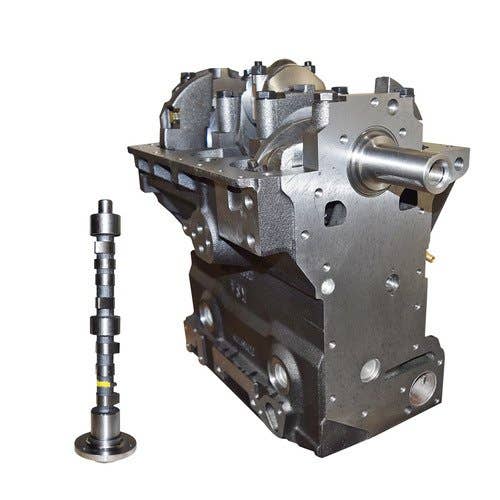 Short Block Engine - A3.152 with Rope Seal & Flat Top Pistons fits Massey Ferguson 20 35 35X 40 50 203 205 fits Ford Dexta Super Dexta fits Perkins Short Block Engine - A3.152 with Rope Seal & Flat Top Pistons fits Massey Ferguson 20 35 35X 40 50 203 205 fits Ford Dexta Super Dexta fits Perkins