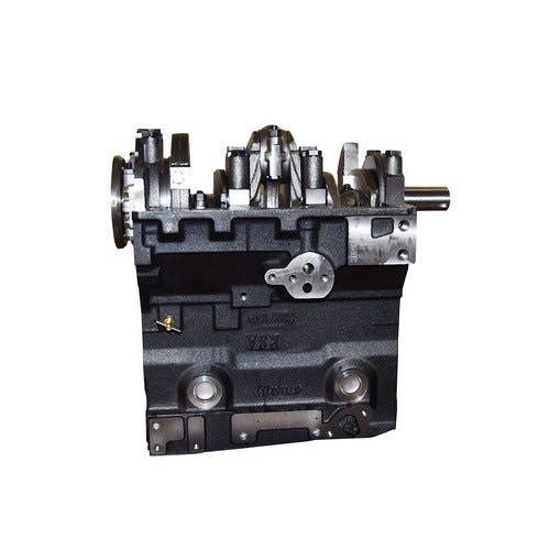 135071 | Short Block Engine - Perkins A3.152 with Rope Seal & Flat Top Pistons | Ford Dexta Super Dexta | Massey Ferguson 20 20 35 35X 40 40 50 50 203 203 205 205 | Perkins A3.152 |