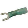 155077 | Wiring Terminal Crimp & Heat Shrink #10 Spade 16 14 AWG 5 Pack | 155077 | Wiring Terminal Crimp & Heat Shrink #10 Spade 16 14 AWG 5 Pack |