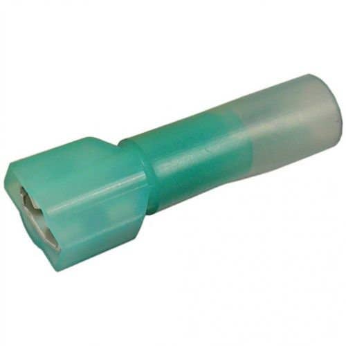 Wiring Terminal Crimp & Heat Shrink Female .250 Wiring Terminal Crimp & Heat Shrink Female .250