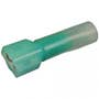 155079 | Wiring Terminal Crimp & Heat Shrink Female .250" 16 14 AWG 5 Pack | 155079 | Wiring Terminal Crimp & Heat Shrink Female .250" 16 14 AWG 5 Pack |