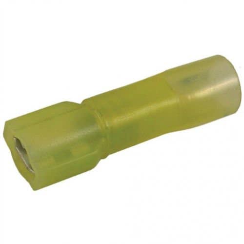 Wiring Terminal Crimp & Heat Shrink Female .250