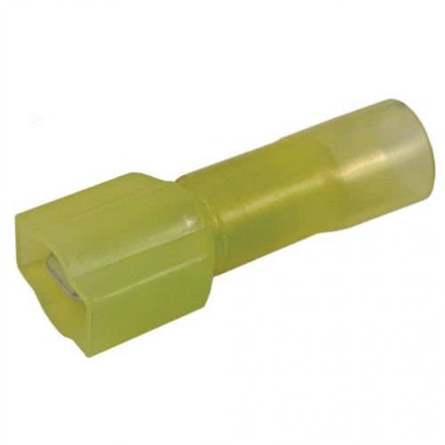 Wiring Terminal Crimp & Heat Shrink Male .250