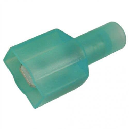 Wiring Nylon Male Quick Connect Fully Insulated 16 14 AWG 19 Pack fits Wiring, Relays, Switches Terminals 