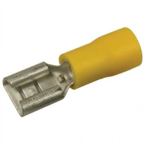 155231 | Wiring Vinyl Female Quick Connect 12 10 AWG 15 Pack |