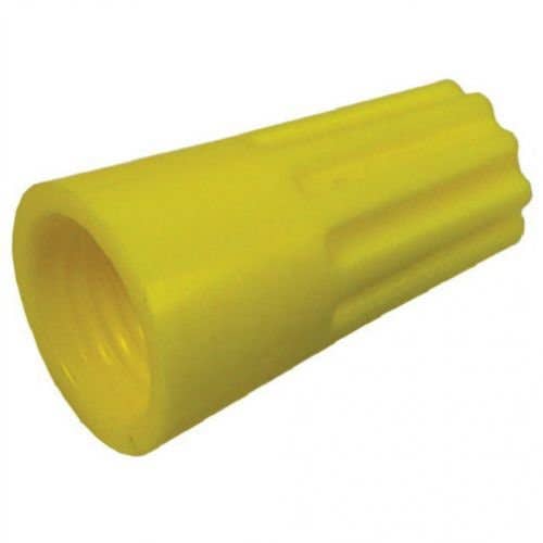 155250 | Wiring Twist Connect Screw On Wire Nut 18 12 AWG 6 Pack |