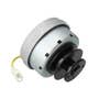 181089 | Alternator - Denki Style with Diodes and 3 Wire Voltage Regulator | Yanmar YM1500 | | 124660-77990 | 124660-77991 181089 | Alternator - Denki Style with Diodes and 3 Wire Voltage Regulator | Yanmar YM1500 | | 124660-77990 | 124660-77991