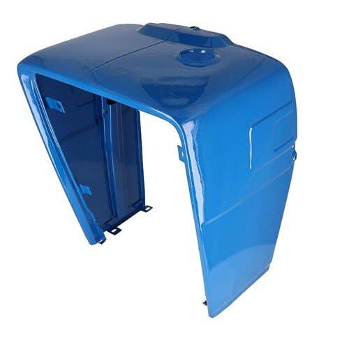 104061 | Nose Cone | Ford 4000 5000 6600 7600 |  | C5NN8N202L | D4NN8N202M
