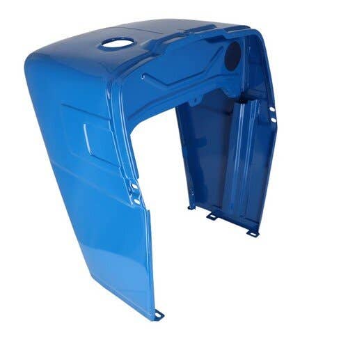 104061 | Nose Cone | Ford 4000 5000 6600 7600 |  | C5NN8N202L | D4NN8N202M