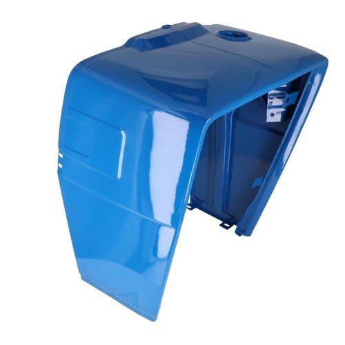 104061 | Nose Cone | Ford 4000 5000 6600 7600 |  | C5NN8N202L | D4NN8N202M