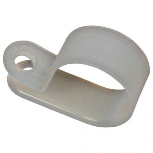 Nylon Cable Clamps - 22 Pack Assortment fits Wiring, Relays, Switches Clamps 