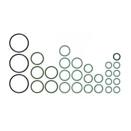 O-Ring Kit Single Application fits Case IH JX1060C JX1070C JX1070U JX1075C JX1080U JX1090U JX1100U O-Ring Kit Single Application fits Case IH JX1060C JX1070C JX1070U JX1075C JX1080U JX1090U JX1100U