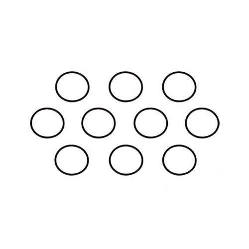 O-Rings Pack of 10 fits John Deere 4050 4230 4250 4430 4440 T106369 T143166 fits New Holland fits Case fits Ford 128825 9825770 fits Case IH A61197