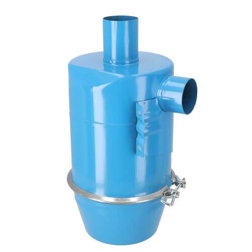 167571 | Oil Bath Air Cleaner - 2-1/2" Intake | Ford 531 531 4600 5600 5900 6600 |  | D3NN9600F | 81844836