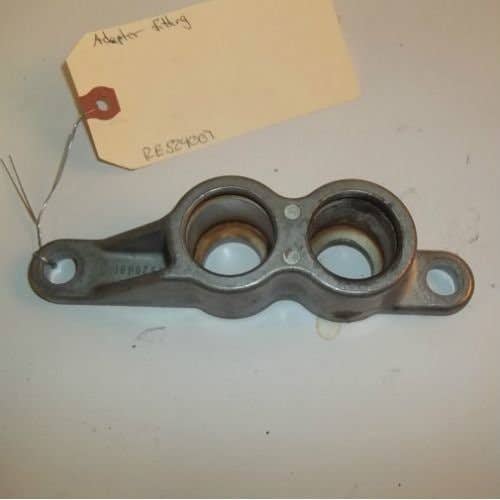433144 | Oil Cooler Bypass Adapter Fitting | John Deere C670 R4038 R4045 T560 T660 T670 W650 W660 350DLC 350DLC 350GLC 350GLC 380GLC 380GLC 644H 644H 644J 644J 644K 644K 670G 670G 670GP 670GP 672G 672G 672GP 672GP 703JH |  | RE524007 | RE509383 | R520491