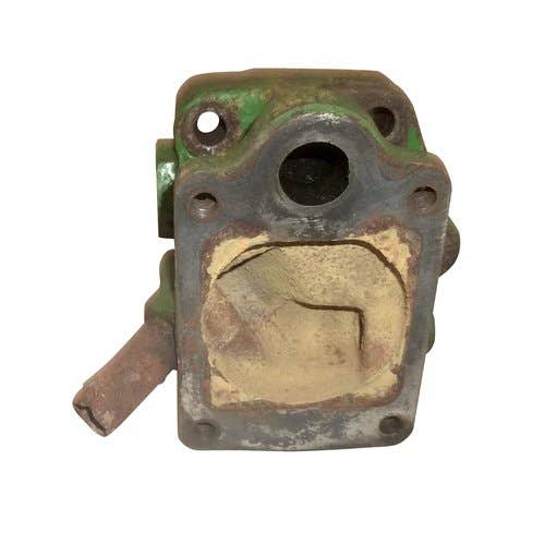 438784 | Oil Cooler Bypass Housing | John Deere 440 440 440A 440A 440B 440C 440C 440D 448D 500A 500A 500B 500B 500C 500C 2510 2520 3020 |  |  AR32695 | R34108