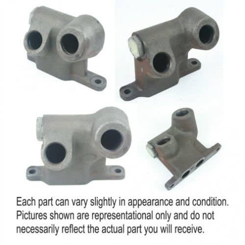 Used Oil Cooler Bypass Housing fits John Deere 4040 4050 4055 4240 4250 4255 4440 4450 4455 4555 4560 4640 4755 4760 4840 4850 4955 4960 8430 R78134 Used Oil Cooler Bypass Housing fits John Deere 4040 4050 4055 4240 4250 4255 4440 4450 4455 4555 4560 4640 4755 4760 4840 4850 4955 4960 8430 R78134