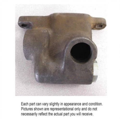 Used Oil Cooler Bypass Valve & Housing fits John Deere 4230 4240 4430 4440 4630 4640 4840 7020 8430 8440 6600 6602 6620 6622 7700 7720 8820 R50384 Used Oil Cooler Bypass Valve & Housing fits John Deere 4230 4240 4430 4440 4630 4640 4840 7020 8430 8440 6600 6602 6620 6622 7700 7720 8820 R50384