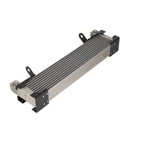 157299 | Oil Cooler - Engine | Case SR130 SR150 SR150B SR160 SR160B SR175 SR175B SR200 SR200B SV185 SV185B TR270 TR270B | New Holland C227 C327 L213 L215 L216 L218 L220 L315 L316 L318 L320 |  | 47374706 | 47740534 | 47740534 | 47374706