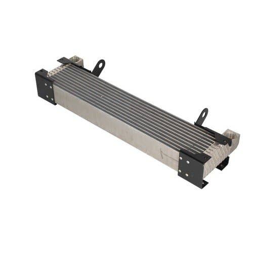 157299 | Oil Cooler - Engine | Case SR130 SR150 SR150B SR160 SR160B SR175 SR175B SR200 SR200B SV185 SV185B TR270 TR270B | New Holland C227 C327 L213 L215 L216 L218 L220 L315 L316 L318 L320 |  | 47374706 | 47740534 | 47740534 | 47374706