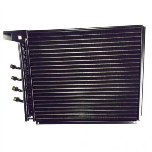 157252 | Oil Cooler - Engine | John Deere 9550 9550 SH 9560 STS 9640 9650 9650 CTS 9650 STS 9660 9660 CTS 9660 STS 9680 9750 STS 9760 STS 9860 STS |  | AH168468