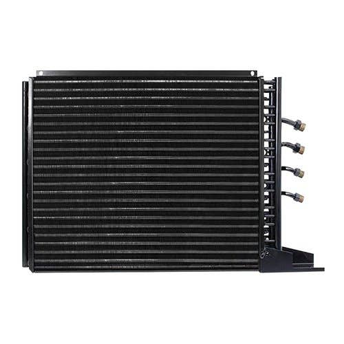 157252 | Oil Cooler - Engine | John Deere 9550 9550 SH 9560 STS 9640 9650 9650 CTS 9650 STS 9660 9660 CTS 9660 STS 9680 9750 STS 9760 STS 9860 STS |  | AH168468
