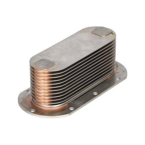 124572 | Oil Cooler - Engine | John Deere 444 444 544 544 544A 544A 644A 644A 644C 644C 644D 644D 644E 644E 646C 690C 690C 690DR 690DR 693C 740 740 740A 740A 743 743 743A 762A 762A 762B 762B 770A 770A 770AH 770B 770B 770BH 770BH 772 772 772A |  | AT25038