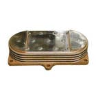 123515 | Oil Cooler - Engine | John Deere L512 L514 L524 L534 LR612 LR614 S550 STS T550 W540 110 110 120 120 120C 120C 210LE 210LE 230LCR 230LCRD 230LCRD 280 310E 310E 310G 310G 310SE 310SE 310SG 310SG 315SE 315SG 344H 344H 410E 410E 410G | | RE59296