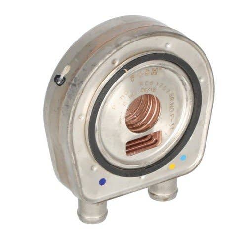 123516 | Oil Cooler - Engine | John Deere 240 250 260 2030 2130 2150 2155 2255 2355 2355N 2555 2940 2955 3055 3255 5103 5203 5205 5210 5300 5303 5310 5310N 5320 5320N 5400 5400N 5500 5500N 8875 |  | RE61767 | RE24860