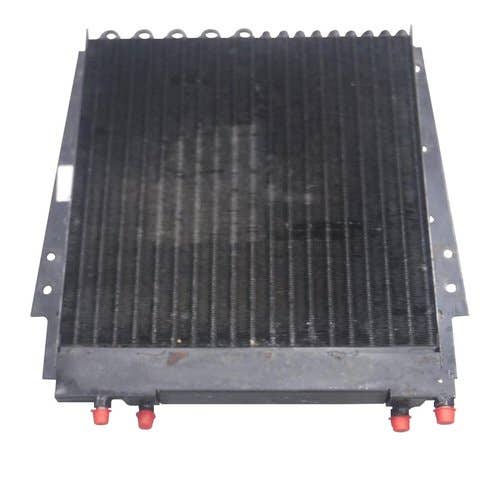 Used Oil Cooler - Engine Oil fits Case 590 590 A190640 100725A1