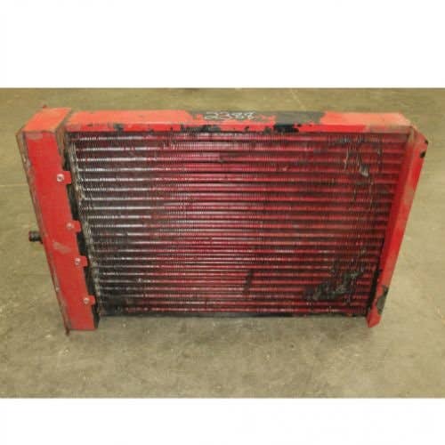 Used Oil Cooler - Engine Oil fits Case IH 2388 275096A2 Used Oil Cooler - Engine Oil fits Case IH 2388 275096A2