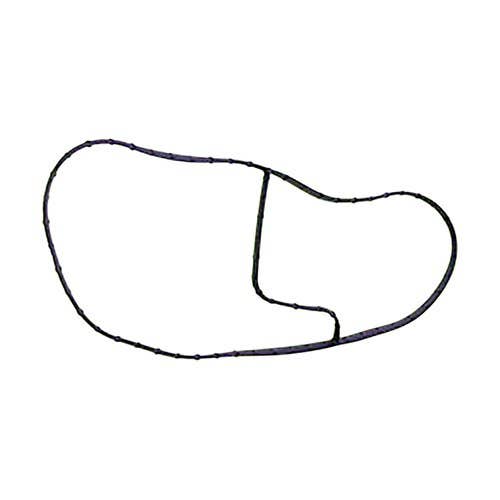 Oil Cooler Gasket fits John Deere 7230R 8120 8130 8200 8220 8225R 8230 8245R 8260R 8270R 8295R 8320 8320R 8330 8335R 8345R 8420 8430 8520 DZ114591 Oil Cooler Gasket fits John Deere 7230R 8120 8130 8200 8220 8225R 8230 8245R 8260R 8270R 8295R 8320 8320R 8330 8335R 8345R 8420 8430 8520 DZ114591