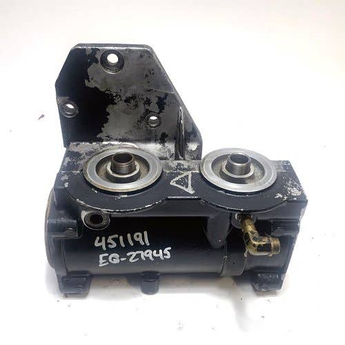 451191 | Oil Cooler Housing | Allis Chalmers 4W-220 7030 7045 7060 7080 7580 8030 8050 8070 |  | 4036348 | 74037078