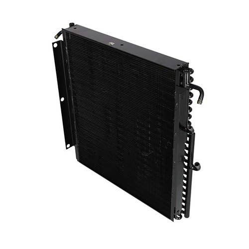 128231 | Oil Cooler - Hydraulic | John Deere 210LE 300D 310D 315D |  | AT141197
