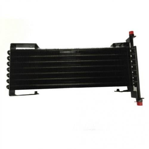 Oil Cooler - Hydraulic fits John Deere 450J 550J 650J 450J 550J 650J AT338499 Oil Cooler - Hydraulic fits John Deere 450J 550J 650J 450J 550J 650J AT338499