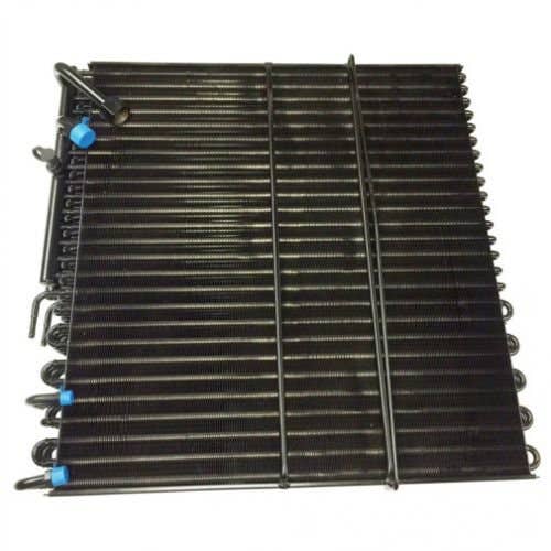 Oil Cooler - Hydraulic fits John Deere 8100 8100T 8110 8110T 8200 8200T 8210 8210T 8300 8300T 8310 8310T 8400 8400T 8410 8410T RE66573 Oil Cooler - Hydraulic fits John Deere 8100 8100T 8110 8110T 8200 8200T 8210 8210T 8300 8300T 8310 8310T 8400 8400T 8410 8410T RE66573