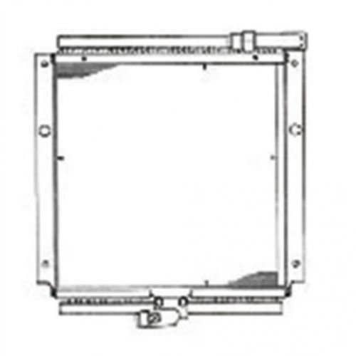 152090 | Oil Cooler - Hydraulic | Komatsu PC60-7 PC60-7 |  | 2010371121