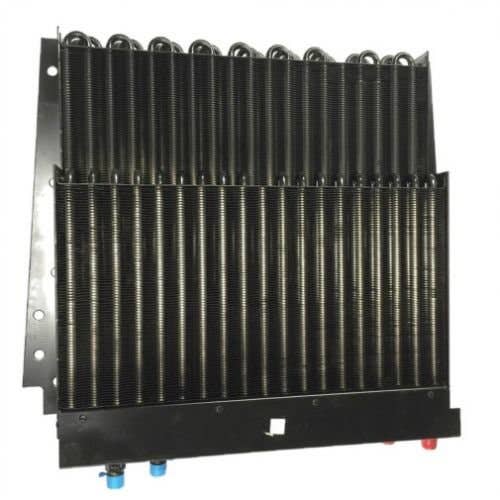 Oil Cooler - Hydraulic fits Case 580K 580SK 580K 580SK A184190 Oil Cooler - Hydraulic fits Case 580K 580SK 580K 580SK A184190