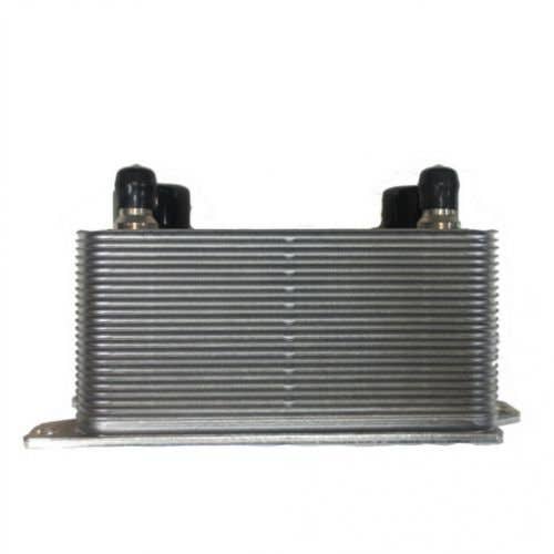 Oil Cooler - Hydraulic fits John Deere 310J 310SJ 410J 310J 310SJ 410J AT318085