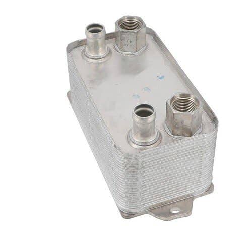 140399 | Oil Cooler - Transmission / Hydraulic / Engine | John Deere 210K 210K EP 210L 210L EP 210LJ 310J 310K 310K EP 310L 310L EP 310P 310SJ 310SJ TC 310SJ TMC 310SK 310SL 310TJ 315P 315SJ 315SK 315SL 325J 325K 325SK 325SL 410J 410J TMC |  | AT349656